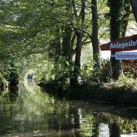 Pension Bier Бург Экстерьер фото