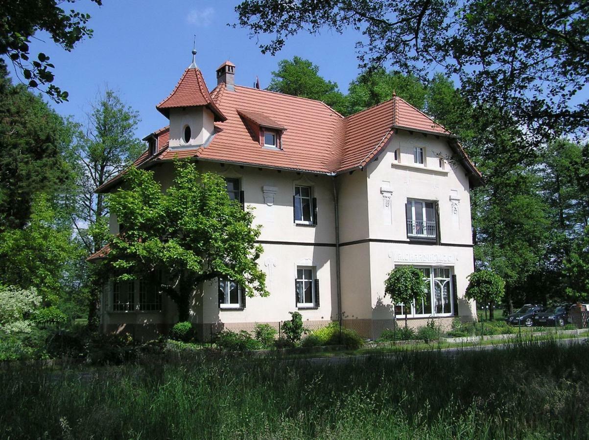 Pension Bier Бург Экстерьер фото